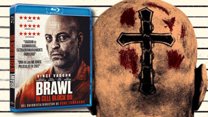 Brawl in Cell Block 99 en Blu-ray, del director de Bone Tomahawk
