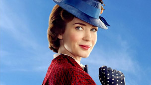 Teaser tráiler de El Regreso de Mary Poppins