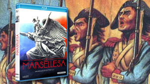 Estreno en Blu-ray de La Marsellesa de Jean Renoir