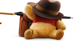 Primer adelanto de Christopher Robin, la película de Winnie the Pooh