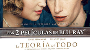 Oferta: Pack La Chica Danesa y La Teoría del Todo en Blu-ray 