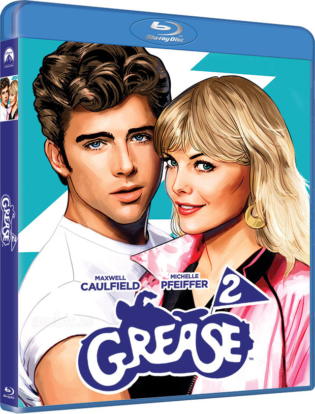 Grease 2 Blu-ray 3