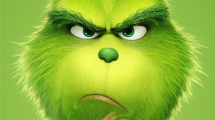 Primer tráiler de la película de animación El Grinch