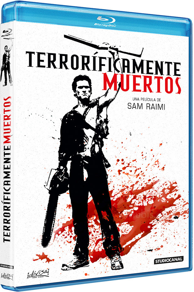 Se retrasa el nuevo Blu-ray de Terroríficamente Muertos por una buena razón