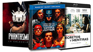 Novedades de esta semana en Blu-ray y UHD 4K (12 - 16 mar)