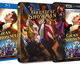 Anuncio oficial de El Gran Showman en Blu-ray, 4K y Steelbook