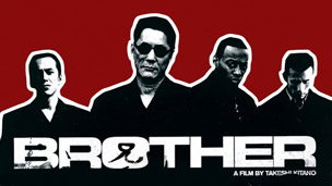 Brother de Takeshi Kitano será distribuida en Blu-ray por Mediatres