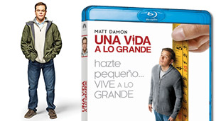Una Vida a lo Grande en Blu-ray, dirigida por Alexander Payne
