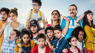 Tráiler final y póster de Los Futbolísimos