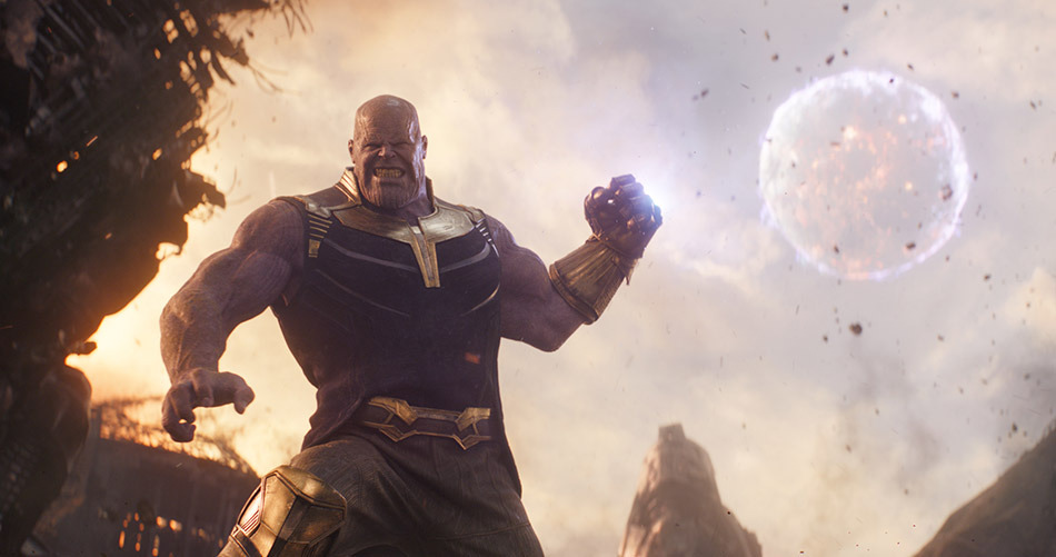Nuevo tráiler de Vengadores: Infinity War, vuelven los superhéroes de Marvel 2
