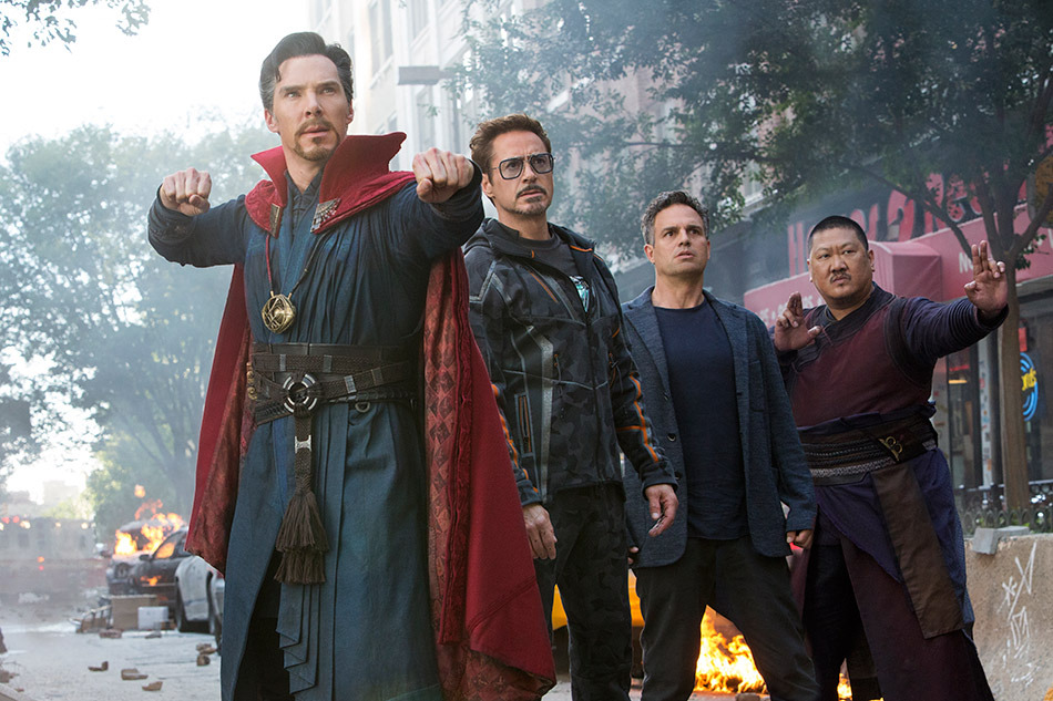 Nuevo tráiler de Vengadores: Infinity War, vuelven los superhéroes de Marvel 3