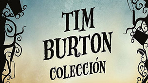 Nuevo pack de Tim Burton con 9 películas en Blu-ray
