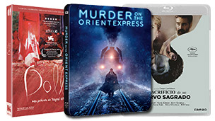 Novedades de esta semana en Blu-ray y UHD 4K (19 - 23 mar)