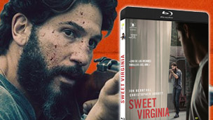Carátula y contenidos de Sweet Virginia en Blu-ray