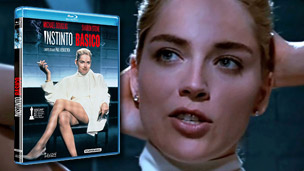 Nueva edición con extras de Instinto Básico en Blu-ray