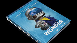 Fotografías del Digibook de Wonder en Blu-ray