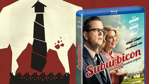 Todos los detalles de Suburbicon en Blu-ray, dirigida por George Clooney