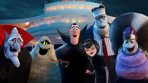 Tráiler oficial de Hotel Transilvania 3 en castellano