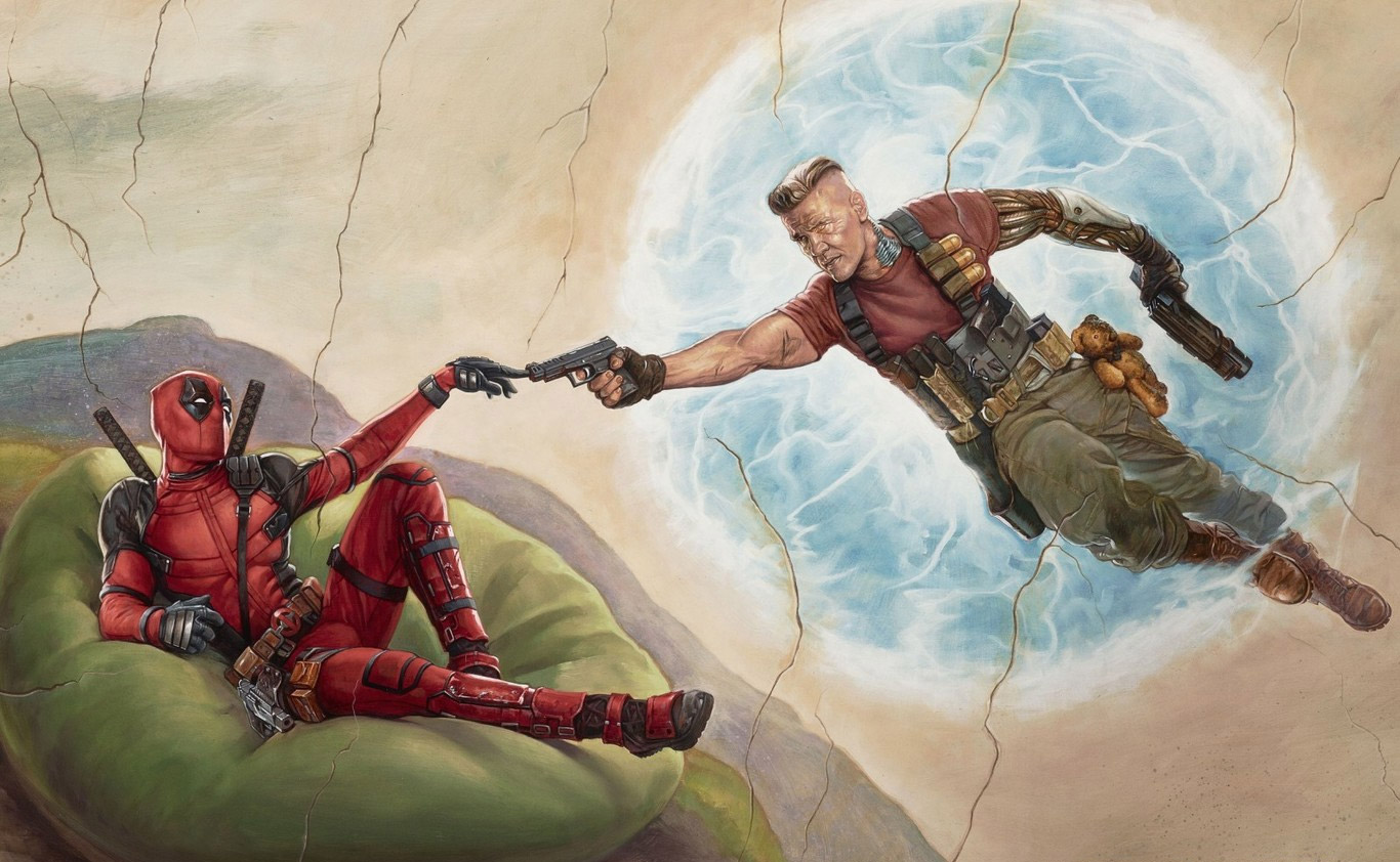 Tráiler completo de Deadpool 2 en castellano