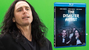 The Disaster Artist de James Franco en Blu-ray