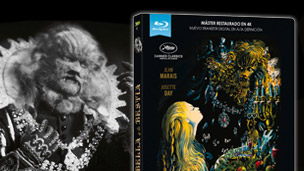 Todos los detalles de La Bella y la Bestia de Jean Cocteau en Blu-ray