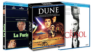 Novedades de esta semana en Blu-ray y UHD 4K (26 - 30 mar)