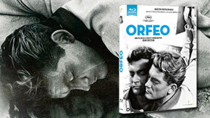 Todos los detalles de Orfeo -dirigida por Jean Cocteau- en Blu-ray