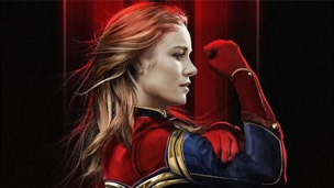 Comienza la producción de Captain Marvel