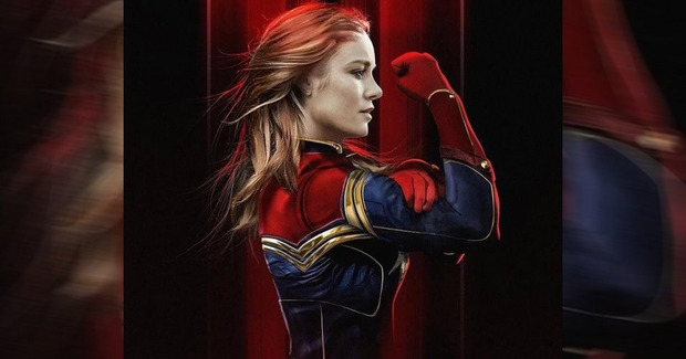 Comienza la producción de Captain Marvel