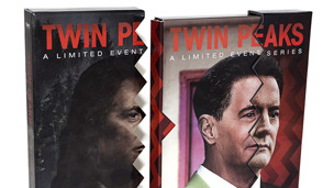 Fotografías de la edición limitada de Twin Peaks 3ª temporada en Blu-ray