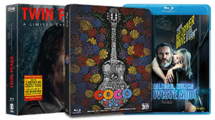 Novedades de esta semana en Blu-ray y UHD 4K (2 - 6 abr)