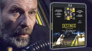 Destinos en Blu-ray, premio al Mejor guion en el Festival de Cine de Gijón