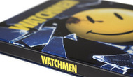 Fotografías del Steelbook de Watchmen en Blu-ray