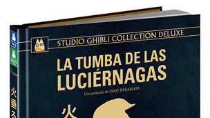 Oferta: Edición Deluxe de La Tumba de las Luciérnagas en Blu-ray por 9,99 €