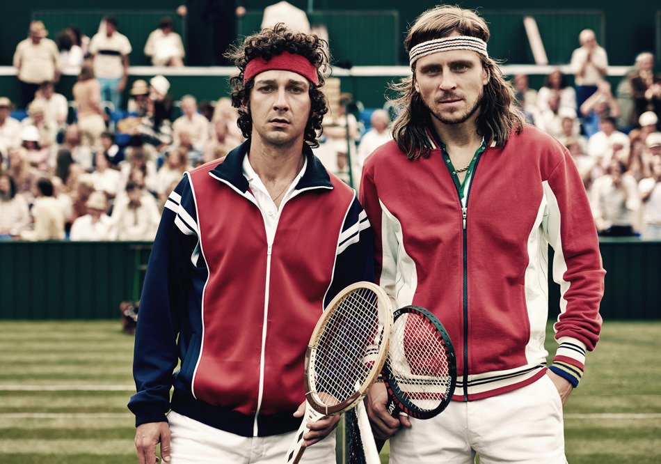 Tráiler de Borg McEnroe en castellano 1