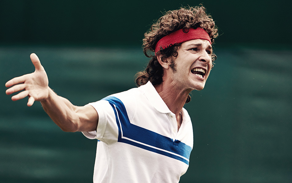 Tráiler de Borg McEnroe en castellano 2