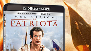 El Patriota de Roland Emmerich en 4K y con nuevos extras