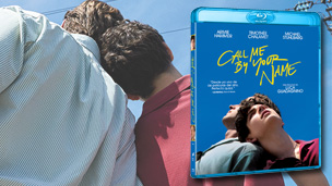 Call Me by Your Name en Blu-ray y con edición exclusiva