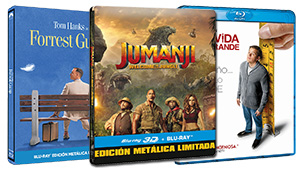 Novedades de esta semana en Blu-ray y UHD 4K (9 - 13 abr)