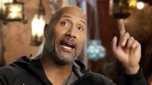 Avance de los extras de Jumanji: Bienvenidos a la Jungla