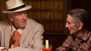 Tráiler de Lucky, protagonizada por Harry Dean Stanton