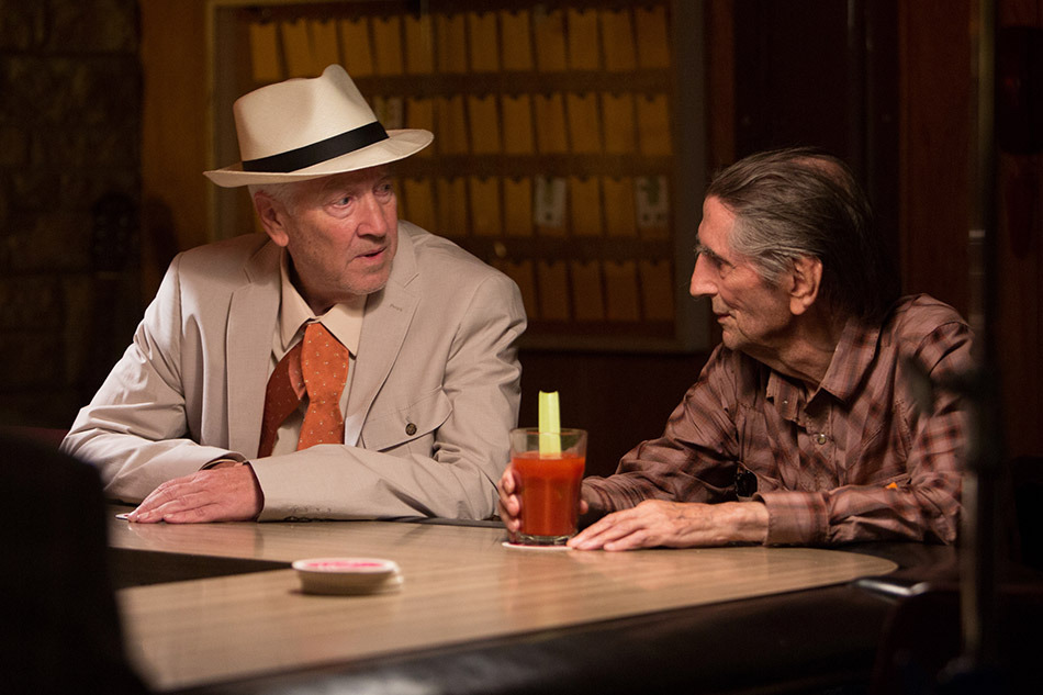 Tráiler de Lucky, protagonizada por Harry Dean Stanton 1