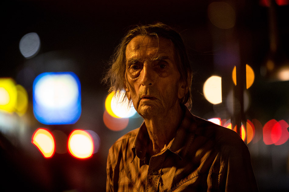 Tráiler de Lucky, protagonizada por Harry Dean Stanton 5