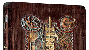 Unidades disponibles del Steelbook de Jumanji en Blu-ray