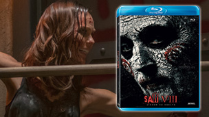 Carátula y nueva fecha de salida de Saw VIII en Blu-ray