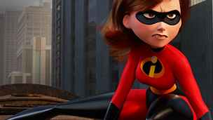 Tráiler completo de Los Increíbles 2
