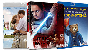 Novedades de esta semana en Blu-ray y UHD 4K (16 - 21 abr)