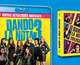 Todos los detalles de Dando la Nota 3 en Blu-ray