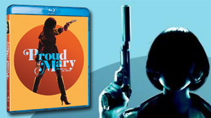 Carátula, extras y detalles técnicos de Proud Mary en Blu-ray