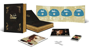 Oferta: Edición 45º aniversario de la Trilogía el Padrino en Blu-ray